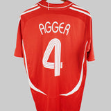 Denmark 2006-07 Agger Home Kit (L)