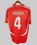 Denmark 2006-07 Agger Home Kit (L)