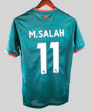 Liverpool 2022-23 Salah  Third Kit (S)