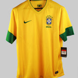 Brazil 2012 Home Kit (L)