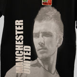 Manchester United 2002 David Beckham T-Shirt (M)