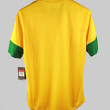 Brazil 2012 Home Kit (L)