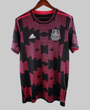 Mexico 2020-21 Home Kit (L)