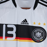 Germany 2008-09 Ballack Home Kit (M)