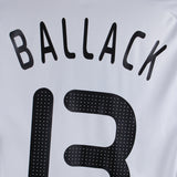 Germany 2008-09 Ballack Home Kit (M)