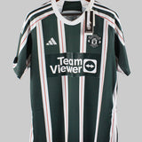 Manchester United 2023-24 Casemiro Away Kit (XL)