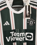 Manchester United 2023-24 Casemiro Away Kit (XL)