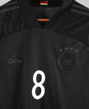Germany 2020-21 Kroos Away Kit (M)