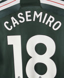 Manchester United 2023-24 Casemiro Away Kit (XL)