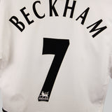 Manchester United 2002-03  Beckham Away Kit (M)