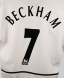 Manchester United 2002-03  Beckham Away Kit (M)