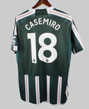 Manchester United 2023-24 Casemiro Away Kit (XL)