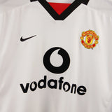 Manchester United 2002-03  Beckham Away Kit (M)