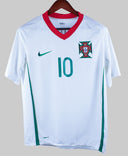 Portugal 2008 Mountinho Away Kit (M)