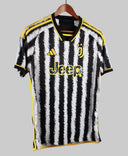 Juventus 2023-24 Yildiz Home Kit (L)