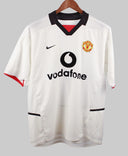 Manchester United 2002-03  Beckham Away Kit (M)