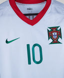 Portugal 2008 Mountinho Away Kit (M)