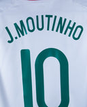 Portugal 2008 Mountinho Away Kit (M)