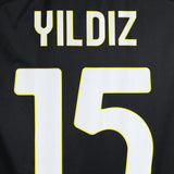 Juventus 2023-24 Yildiz Home Kit (L)