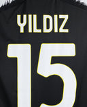 Juventus 2023-24 Yildiz Home Kit (L)