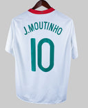 Portugal 2008 Mountinho Away Kit (M)