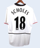 Manchester United 2002-03 Scholes Away Kit (M)