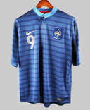 France 2012 Giroud Home Kit (XL)