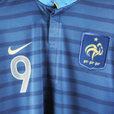 France 2012 Giroud Home Kit (XL)