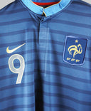 France 2012 Giroud Home Kit (XL)