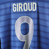 France 2012 Giroud Home Kit (XL)