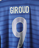 France 2012 Giroud Home Kit (XL)