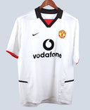 Manchester United 2002-03 Scholes Away Kit (M)