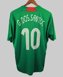 Mexico 2007 G.Dos Santos Home Kit (XL)