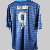 France 2012 Giroud Home Kit (XL)