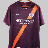 Manchester City 2018-19 De Bruyne Third Kit (XL)
