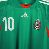 Mexico 2007 G.Dos Santos Home Kit (XL)