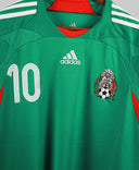 Mexico 2007 G.Dos Santos Home Kit (XL)