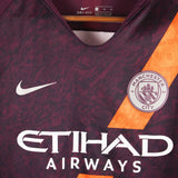 Manchester City 2018-19 De Bruyne Third Kit (XL)
