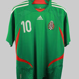 Mexico 2007 G.Dos Santos Home Kit (XL)