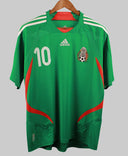 Mexico 2007 G.Dos Santos Home Kit (XL)