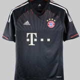 Bayern Munich 2012-13 Third Kit (S)