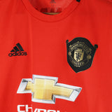 Manchester United 2019-20 B. Fernandes Home Kit (M)