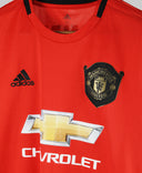 Manchester United 2019-20 B. Fernandes Home Kit (M)