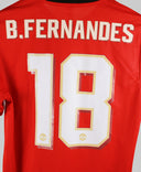 Manchester United 2019-20 B. Fernandes Home Kit (M)