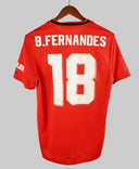 Manchester United 2019-20 B. Fernandes Home Kit (M)