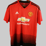 Manchester United 2018-19 Maguire Home Kit (L)