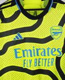 Arsenal 2023-24 Saka Away Kit (XL)