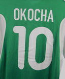 Nigeria 2000 Okocha Home Kit (M)