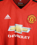 Manchester United 2018-19 Maguire Home Kit (L)