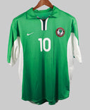 Nigeria 2000 Okocha Home Kit (M)